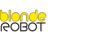 Blonde Robot
